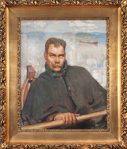 Johannes Linnankoski 作者 阿克塞利·加伦·卡莱拉